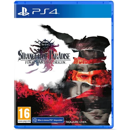 Stranger of Paradise Final Fantasy Origin (Playstation 4) en Tunisie