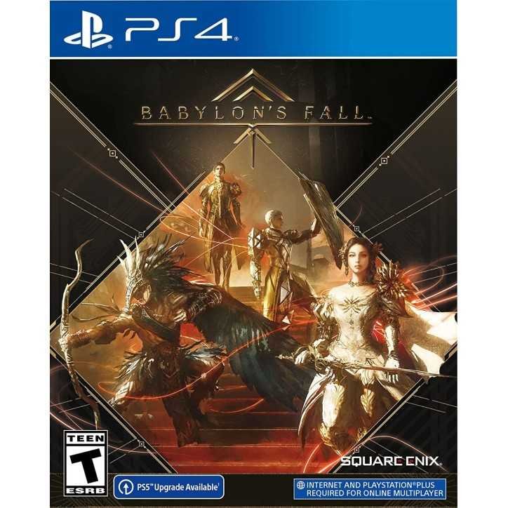 Babylon's Fall PlayStation 4 - JEUX PS4 - gamezone