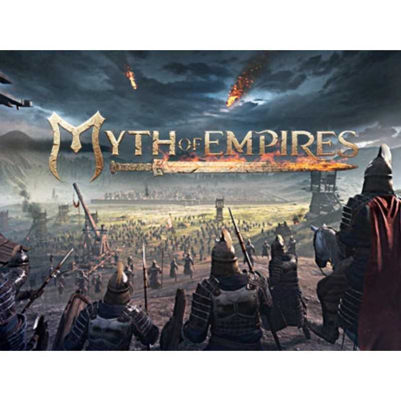 Myth of Empires Digital Download Key PC en Tunisie