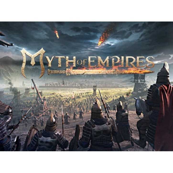 Myth of Empires Digital Download Key PC - JEUX PC - gamezone