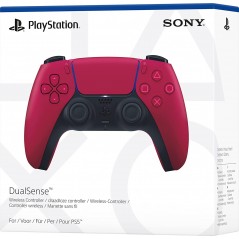 Manette sans Fil DualSense Rouge pour PS5 en Tunisie