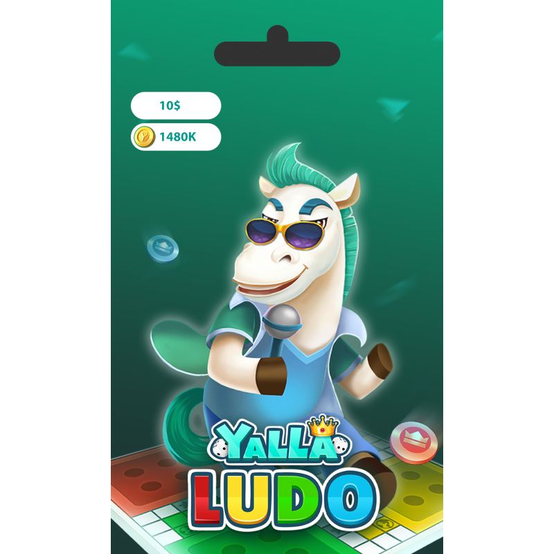 Yalla Ludo - 1480000 Gold - Accueil - gamezone
