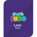 Yalla Ludo - 5200 Diamonds en Tunisie
