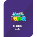 Yalla Ludo - 13000 Diamonds en Tunisie
