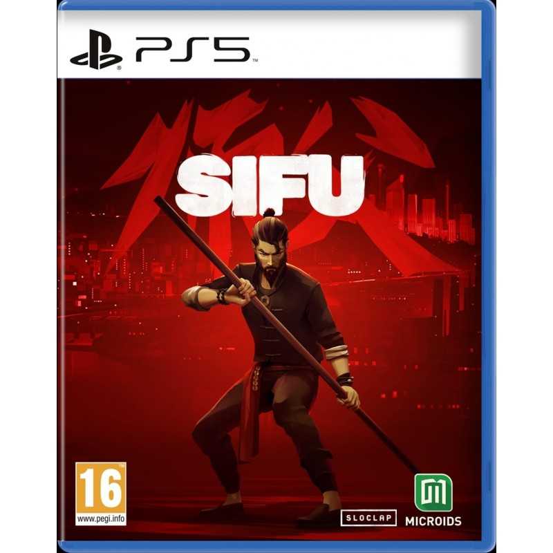 SIFU (PlayStation 5) - JEUX PS5 - gamezone