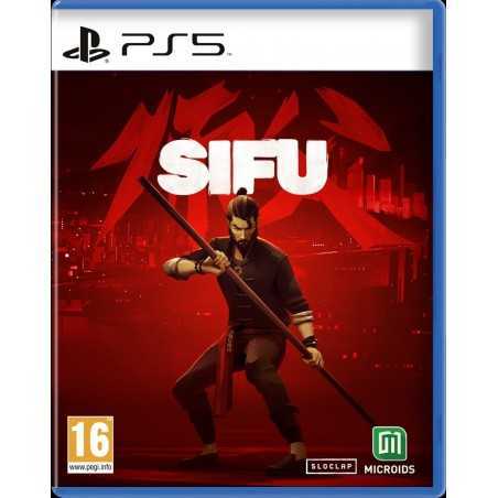 SIFU (PlayStation 5) en Tunisie