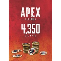 Apex Legends: 4350 Apex Coins en Tunisie