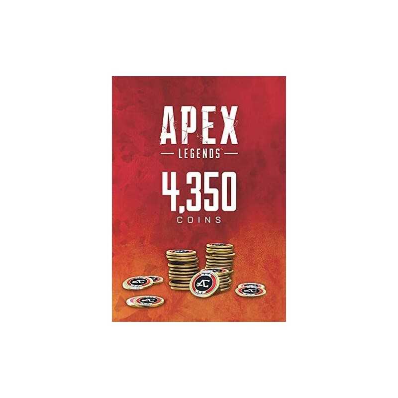 Apex Legends: 4350 Apex Coins