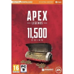 Apex Legends: 11500 Apex Coins en Tunisie