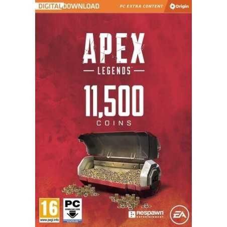 Apex Legends: 11500 Apex Coins