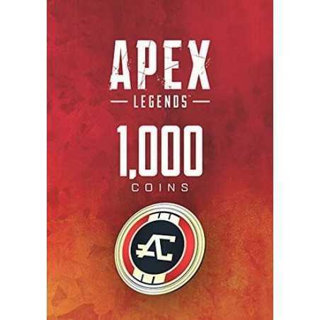 Apex Legends: 1000 Apex Coins