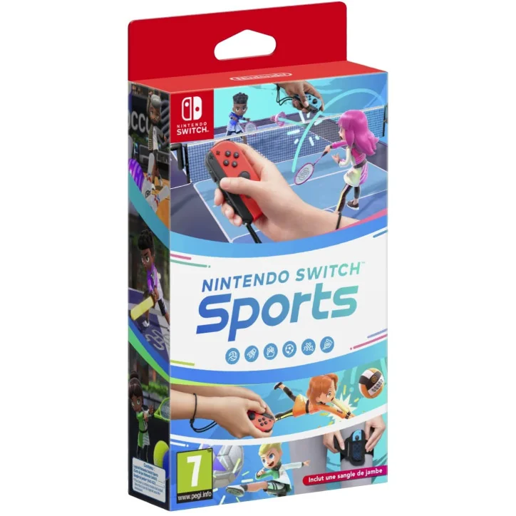 Nintendo Switch Sports Nintendo Switch Sports - Jeux Nintendo Switch - gamezone