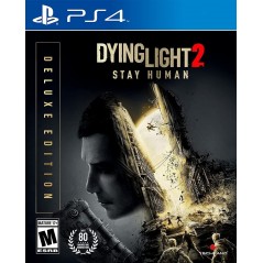 Dying Light 2: Stay Human - Deluxe Edition for PlayStation 4 en Tunisie