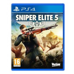Sniper Elite 5 en Tunisie