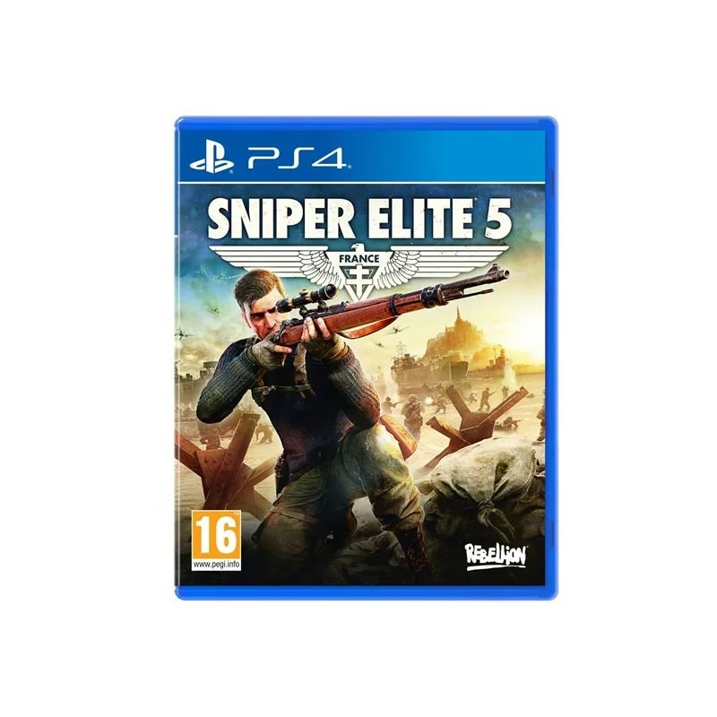 Sniper Elite 5 en Tunisie