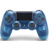 Manette Sony DualShock 4 v2 - bleu cristal - Sony PlayStation 4 en Tunisie
