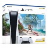 Console Sony Playstation 5 Edition Standard + Horizon Forbidden West PS5 en Tunisie