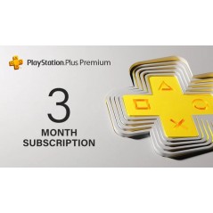 PlayStation Plus Premium 3 mois - FR PSN en Tunisie