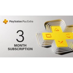 Abonnement PlayStation Plus Extra 3 mois - Europe PSN en Tunisie