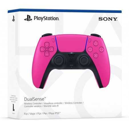 DualSense Manette pour PlayStation 5, Rose en Tunisie