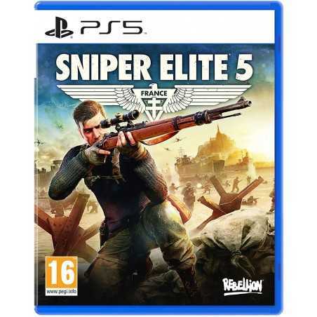 Sniper Elite 5 pour PS5