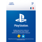 Carte PSN 5 EUR Playstation Store PS5/PS4/PS3/PS Vita Compte français