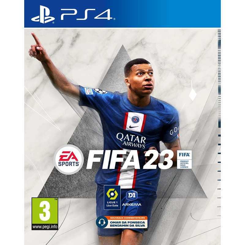 FIFA 23 PS4 | حصري بالتعليق العربي