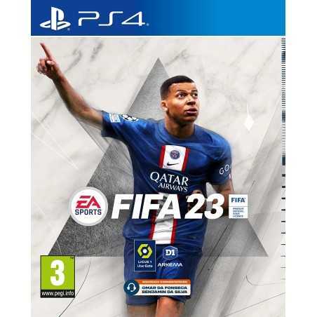 FIFA 23 PS4 | حصري بالتعليق العربي