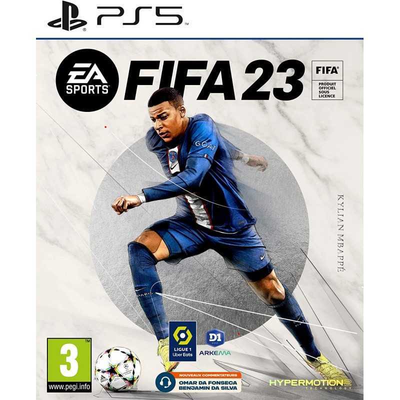 FIFA 23 PS5 | حصري بالتعليق العربي
