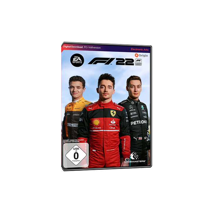 F1 22 PC |Origin - JEUX PC - gamezone