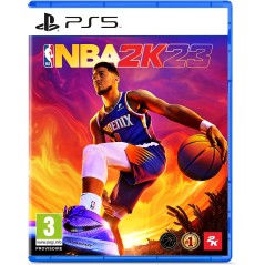 Nba 2K23 PlayStation 5 [PS5] en Tunisie