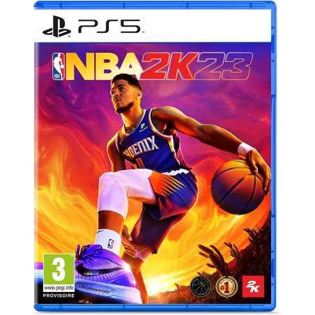 Nba 2K23 PlayStation 5 [PS5] en Tunisie