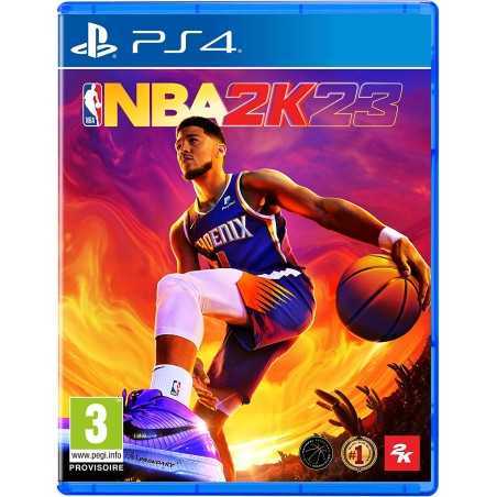NBA 2K23 PS4 en Tunisie