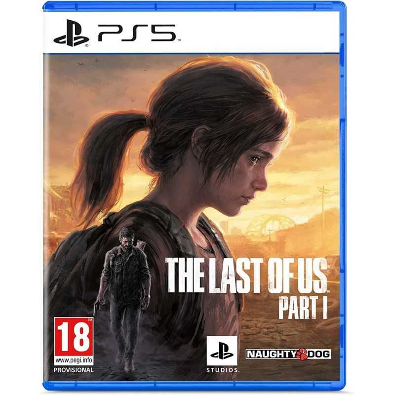 The Last Of US PS5