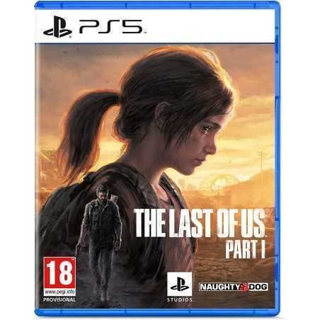 The Last Of US PART 1 PS5 en Tunisie