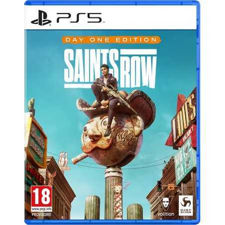 Saints Row Edition Day One PS5