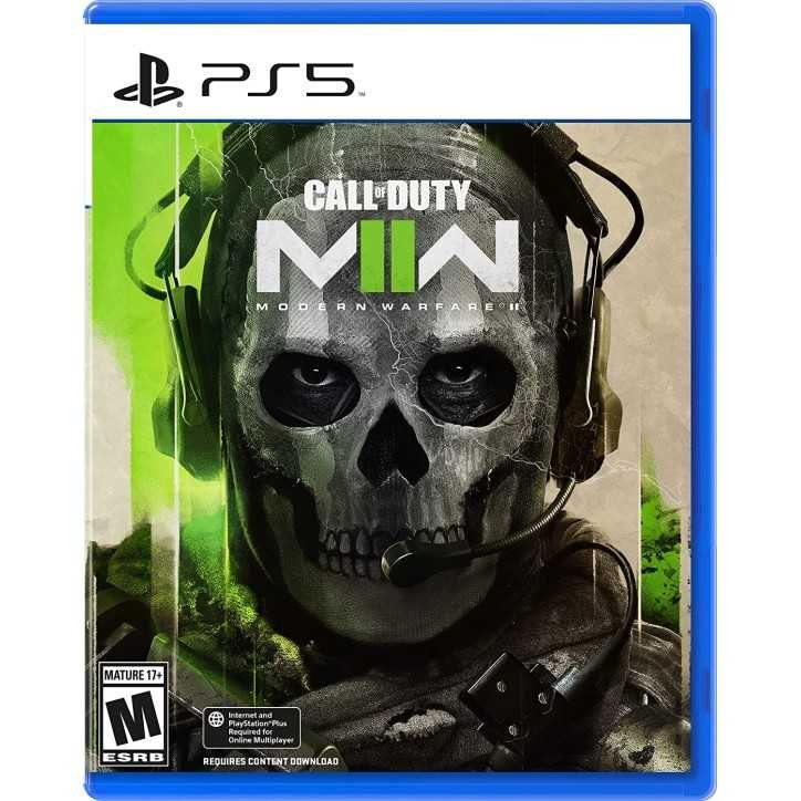 Call of Duty Modern Warfare II PS5 - JEUX PS4 - gamezone