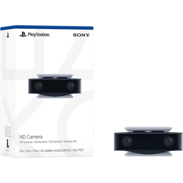 Caméra HD Sony PlayStation 5 - Accessoires PS5 - gamezone