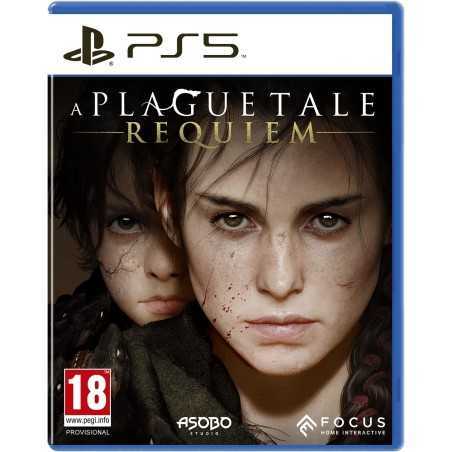 A Plague Tale : Requiem (PlayStation 5) en Tunisie