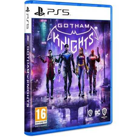 Gotham Knights - Playstation 5 en Tunisie