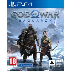 God of War Ragnarök – Edition Standard PS4 en Tunisie