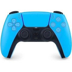 Manette PlayStation 5 officielle DualSense Starlight Blue