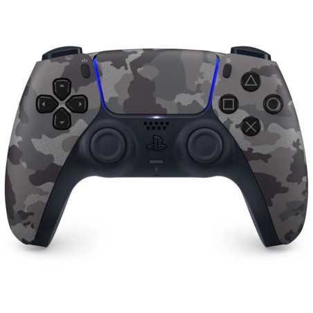 Manette PlayStation 5 officielle DualSense PS5 Camouflage