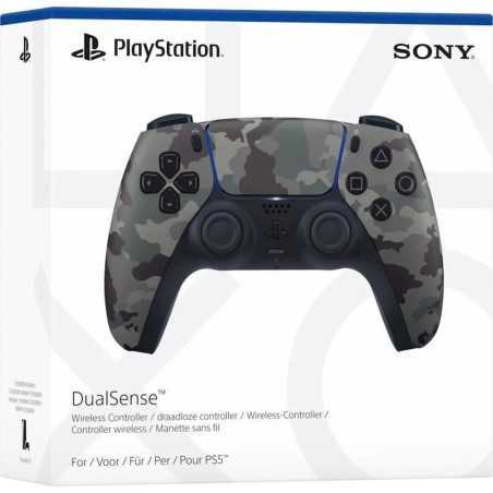 Manette PlayStation 5 officielle DualSense PS5 Camouflage en Tunisie