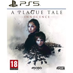 A Plague Tale: Innocence (PlayStation 5) en Tunisie