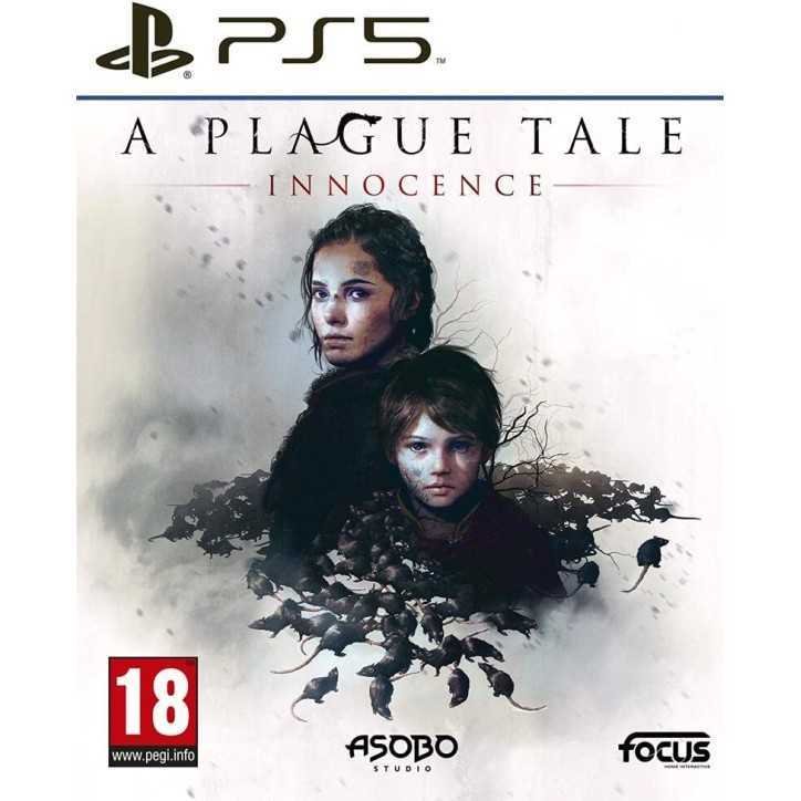 A Plague Tale: Innocence (PlayStation 5) - JEUX PS5 - gamezone