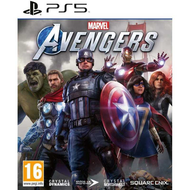 Marvel's Avengers (PS5) en Tunisie