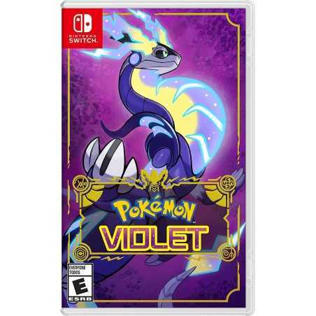 Pokémon Violet - Nintendo Switch en Tunisie