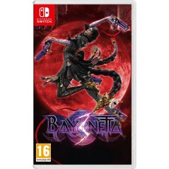 Bayonetta 3 Nintendo Switch en Tunisie