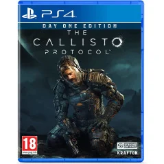 The Callisto Protocol PS4 en Tunisie